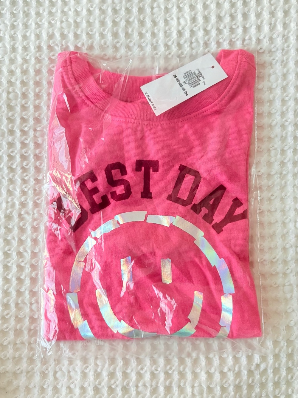 Old Navy Best Day Ever Shirt